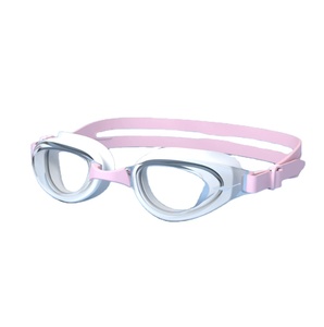 Occhiali in Silicone per adulti per nuoto da competizione sostituibili ponte per il <span class=keywords><strong>naso</strong></span> da allenamento occhiali da nuoto di qualità superiore - Product Image 6