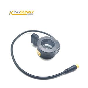 Accélérateur Wu Xing 130x étanche pour pièces de rechange Ebike accessoires de vélo électrique d'accélérateur de vitesse de pouce de doigt - Product Image 3