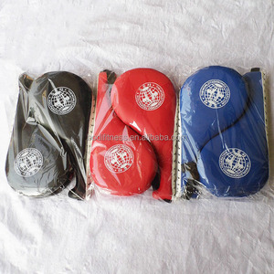 Cible de frappe pour l'entraînement de boxe, cible de coup de pied pour le taekwondo, équipement de combat pour les arts martiaux - Product Image 2