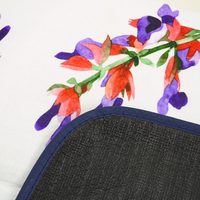 Vente en gros de tapis de pique-nique imperméables écologiques pour toutes les saisons, en polaire, pour la plage, pliables, portables, avec poignée, GRS