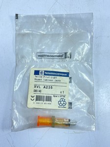 Produit Original Neuf XVL A235 <span class=keywords><strong>Voyant</strong></span> Lumineux Jaune 065140 PLC - Product Image 2