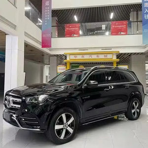 2019 Mercedes-Benz <span class=keywords><strong>GLS</strong></span> <span class=keywords><strong>450</strong></span> <span class=keywords><strong>4MATIC</strong></span> Style Edition usado, SUV de lujo de tamaño completo, dirección izquierda de siete plazas - Product Image 1