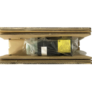 A06B-0205-B001 FANUC AC Servo Motor for Cnc Machines - Product Image 2