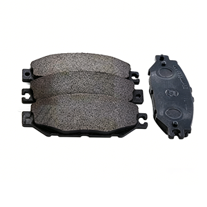 OEM 04466-50080 Piezas de Freno Automotriz de Alta Calidad, Kit de Pastillas de Freno de Disco Trasero Compatible con Vehículos Lexus y Toyota 0446650080 - Product Image 1
