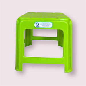 Viet Nam Plastic <b>Stackable</b> <b>Chair</b>-22x22x26cm Convenient Non-Slip Thickened Modern <b>Chair</b> Stool Strong Load-Bearing - Product Image 3
