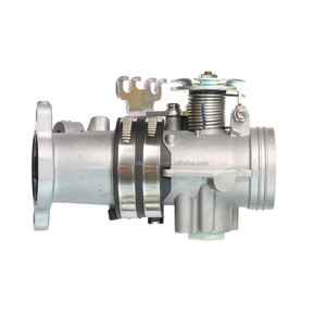 Boîtier d'accélérateur en aluminium pour moto de course, pièce de taille 32mm 34mm 36mm 38mm 40mm, pour Suzuki safia Fu150 Belang 150 raie 150 brassiia Fu 150 - Product Image 2