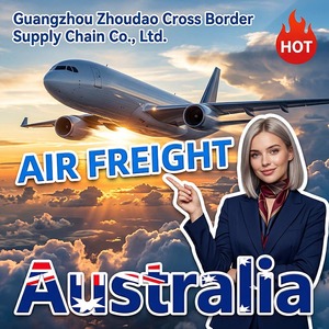 Snelle vrachtvervoer Australië Air+Express DDU Douanebroker Gevaarlijke goederen handling Verzekering Aan huis consolidatie Online - Product Image 1