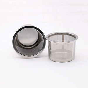 Infusore per Tè in Acciaio Inox SUS 304 ECO di Grado Alimentare, Vendita Calda - Product Image 4