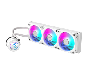 Disipador de calor de refrigeración por agua de CPU de aluminio 360 I optimizado para el rendimiento - Product Image 2