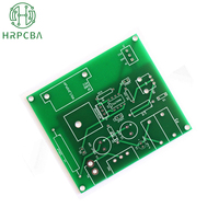 Placa PCBA para Controladores de Electrónica de Consumo, Múltiples Opciones de Grosor de Cobre, Proveedor OEM/ODM, Guangdong