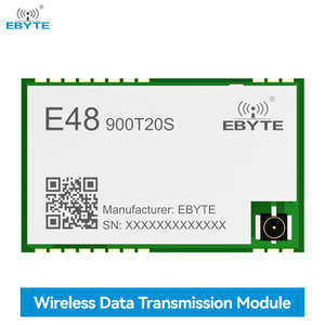 EBYTE OEM ODM E48-900T20S 20dBm TTL 915mhz 868mhz RF <strong>Transceiver</strong> Serial Port <strong>Transceiver</strong> Wireless Data Transmission <strong>Module</strong> - Product Image 2
