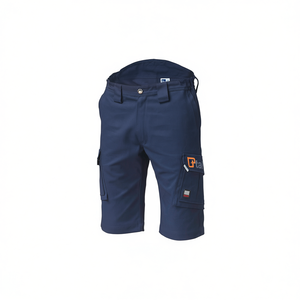 Ttake Shorts Regular Workwear Blue Xs Cargo Pocket Design - Product Image 2