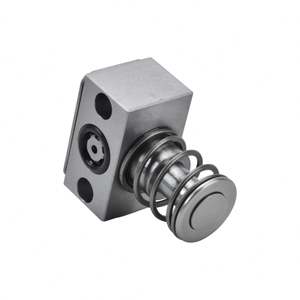 مضخة هيدروليكية ذات مكبس REALMAX طراز MPE/PE4-15، مضخة زيت ذات تدفق كبير، مضخة مكبسية شعاعية <span class=keywords><strong>HA</strong></span> WE بضغط 700 بار، عنصر R RG - Product Image 5