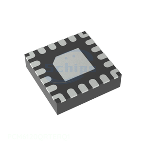 Data Acquisition AUTOMOTIVE, STEREO, 123 DB SNR, Original One Stop Service 20 WFQFN Exposed Pad Wholesale Electronic Components - Product Image 1