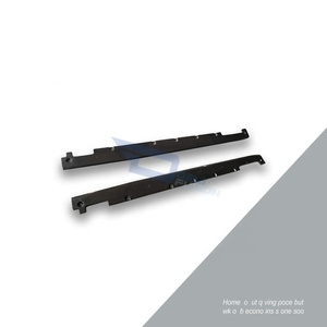 Para 22- Subaru BRZ ZD8 y Toyota GR86 ATS SPIRITS estilo fibra de carbono extensión de falda lateral ancha BRZ GR86 extensión de falda lateral ancha - Product Image 5