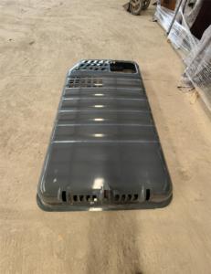 Cassetta degli Attrezzi <span class=keywords><strong>Kobelco</strong></span> SK200-8 in Vendita, Parti per Escavatore, Cassetta degli Attrezzi in Lamiera per <span class=keywords><strong>Kobelco</strong></span> SK210-8 220-8 - Product Image 2