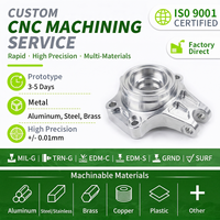 Solutions de fraisage industriel de précision CNC de robotique avancée fiables d'Oitech, garantissant une durabilité maximale