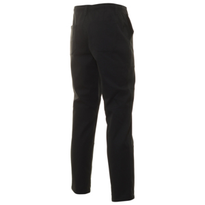 2023 hommes de haute qualité anti-boulochage coupe ajustée droite régulière Chino kaki pantalon OEM personnalisé Style décontracté pantalon - Product Image 6