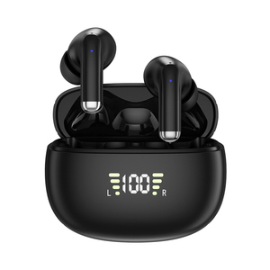 Nuevos Auriculares Super ENC 5.2 Inalámbricos TWS 2023 con 4 Micrófonos para Actividades al Aire Libre ENC310 Super Bass ENC - Product Image 1