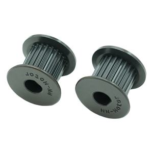 <span class=keywords><strong>Poulie</strong></span> à engrenage droit en fer de métallurgie des poudres certifiée ISO 20*5.8*16mm pour accessoires de transmission - Product Image 2