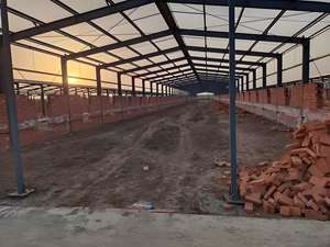 <b>Prefab</b> <b>House</b> Steel Structure Fully Automated Poultry Chicken <b>House</b> for Chicken Layer <b>House</b> - Product Image 6