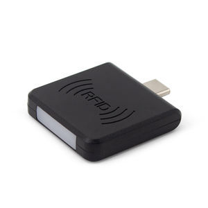 R65D micro usb Эндрюс читатель <span class=keywords><strong>rfid</strong></span> с белыми и черными 2 вида цветов для мобильных телефонов на android - Product Image 3