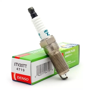 Candela originale iridio 4719 ITV20TT per benzina ricambi Auto per 2007- Jeep Wrangler 3.6 Lincoln MKX 3.5 Mazda CX-9 MX-5 2L - Product Image 6