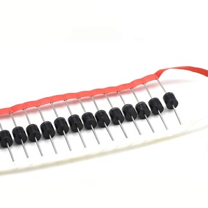 Nouveau <span class=keywords><strong>Redresseur</strong></span> R-6 Bonne Qualité Plastique 15A 1000V <span class=keywords><strong>Diode</strong></span> 15a10 15A10 - Product Image 2