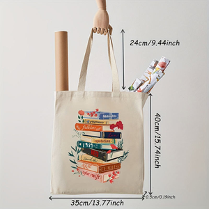 Bolsa <span class=keywords><strong>de</strong></span> Mano Resistente con Diseño <span class=keywords><strong>de</strong></span> Álbum <span class=keywords><strong>de</strong></span> <span class=keywords><strong>Taylor</strong></span> Swift, Bolsa <span class=keywords><strong>de</strong></span> Hombro Personalizada <span class=keywords><strong>de</strong></span> Lona para Viaje, Bolsa <span class=keywords><strong>de</strong></span> Compras Reutilizable para Mujer con Diseño Personalizado - Product Image 4