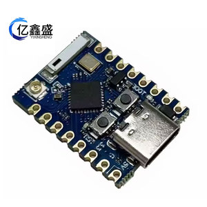 Carte de développement ESP32C3 PRO MINI, puce ESP32-C3FH4, module WiFi, interface UART - Product Image 1