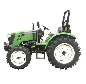 Tractoren 4X4 Mini Landbouw Tractoren 30hp 35hp 40hp 45hp 50hp 70hp 4wd Tractoren Gebruikt