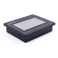 MCGS TPC4013Ei HMI con Interfaz RS-232/RS-485/USB, Resolución 480x272, Red WAN para Automatización Industrial