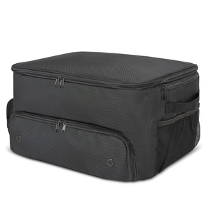 <span class=keywords><strong>Sac</strong></span> <span class=keywords><strong>de</strong></span> rangement pour coffre <span class=keywords><strong>de</strong></span> voiture, organisateur <span class=keywords><strong>de</strong></span> golf professionnel pour extérieur, personnalisable, avec compartiments pour chaussures - Product Image 4