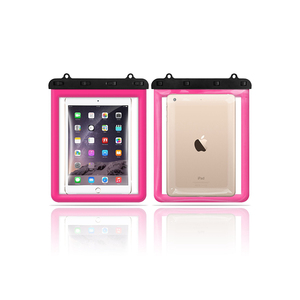 Borsa impermeabile impermeabile del Logo su ordinazione della borsa impermeabile della compressa del Pvc Ipx8 all'ingrosso <span class=keywords><strong>per</strong></span> il sacchetto mobile del sacchetto del telefono di <span class=keywords><strong>Ipad</strong></span> - Product Image 2