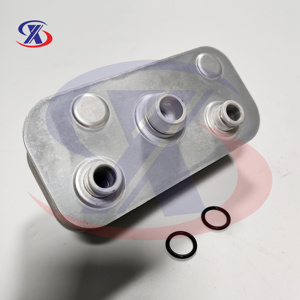 Enfriador de Aceite de Motor para BMWs E46 <span class=keywords><strong>1999</strong></span> - 2005 325i 328i 330i 17227505826 - Product Image 6