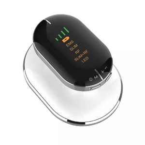 Nuevo Dispositivo Facial Adelgazante 2023, Máquina de Belleza Portátil, Quema Grasa, Reduce la Celulitis, Reafirma la Piel, 1MHz, Enchufes US-CN - Product Image 6