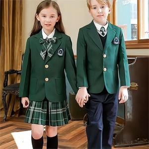 Uniformi Scolastiche Professionali Personalizzate per Studenti e Bambini, Abiti per Studentesse delle Scuole Medie - Product Image 4