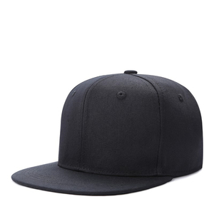 Gorra de béisbol personalizada para hombre y mujer, visera transpirable cómoda, Color sólido, tela americana personalizada, calle para negocios - Product Image 3
