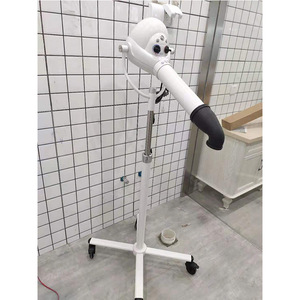 Kiss Pet Beauty macchina tiratrice verticale a parete speciale per spigola con ioni negativi in plastica per la toelettatura del cane - Product Image 2