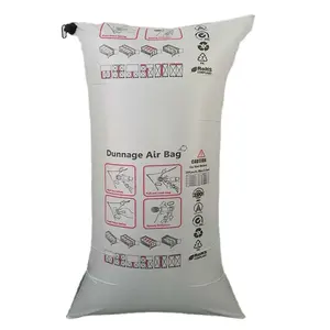 Supplier Factory Direct Air Pillow Inflatable Dunnage Bag Price