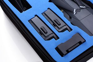 Không thấm nước lưu trữ túi trường hợp Pouch Box cho cho DJI <span class=keywords><strong>Mavic</strong></span> 3 <span class=keywords><strong>Pro</strong></span> Drone điều khiển phụ kiện với dây đeo vai-Trường hợp chỉ - Product Image 5