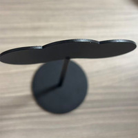 Mesa de Asiento Moderna Personalizada con Impresión de Nube Metálica No. Soporte para Letreros de Mesa, Letreros con Nombres para Restaurantes, Hoteles, Bodas, Cumpleaños y Eventos