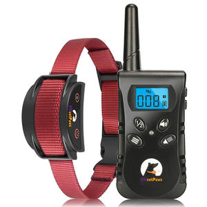 Arnés de <span class=keywords><strong>Collar</strong></span> de pitido impermeable recargable para perros, collares de Control de ladridos sin <span class=keywords><strong>Collar</strong></span> de entrenamiento de perros remoto - Product Image 5