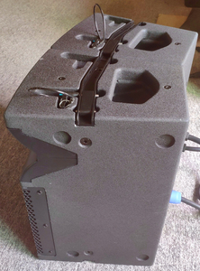 928la duy nhất 8 inch mini xách tay thụ động 2 cách Neodymium dòng mảng Loa <span class=keywords><strong>VRX</strong></span> - Product Image 3