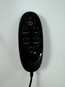 Masajeador eléctrico de espalda con calefacción con tracción en la parte inferior de la espalda y masaje de cintura Terapia EMS para el cuerpo - Product Image 3