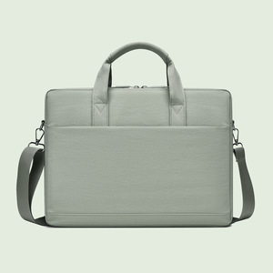 Maletín Minimalista Urbano Convertible y Moderno, Impermeable, de Tela de Poliéster Resistente, para Computadora Portátil, para Mujer - Product Image 3
