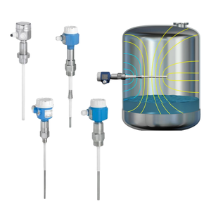 เครื่องวัดการไหลแบบคาปาซิทีฟ Endress+Hauser Liquicap FTI51 รองรับการปรับแต่ง OEM สำหรับการใช้งานแบบ Skid-Mount ในประเทศจีน ระดับจุดวัด F - Product Image 1