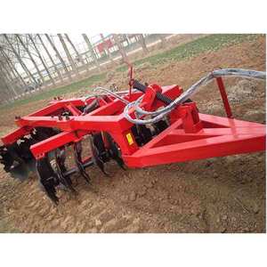 Disk Harrow 65Mn Steel Blades High Productivity Tillage <b>Equipment</b> - Product Image 3