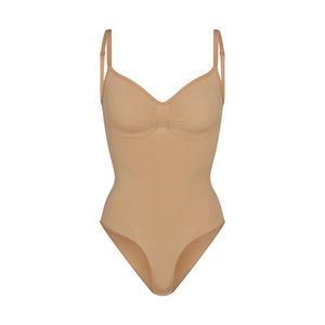 De kiểm soát de barriga Para mujer của phụ nữ Corset đầy đủ cơ thể Sling bụng vẻ đẹp một mảnh cơ thể liền mạch định hình quần áo - Product Image 3
