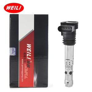 Devant weaili — bobine d'allumage de haute qualité, pour voiture VW BORA GOLF IV nouveauté PASSAT Seat <span class=keywords><strong>Audi</strong></span> A3 <span class=keywords><strong>A4</strong></span> A6, - Product Image 2